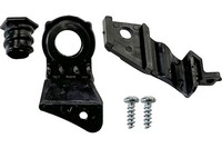 Flickzeug Halterung Scheinwerfer Links FüR Volkswagen Jetta 2005-2010