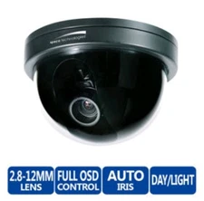 Speco CVC6146SCS Indoor Varifocal Dome Security Camera – New in Box