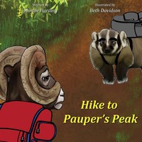 Margie Harding | Hike To Pauper's Peak | Taschenbuch | Englisch (2019)