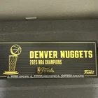 Funko Pop! Vinyl Denver Nuggets 2023 NBA Champions Fanatics Exclusive 5-Pack 50…