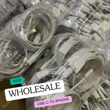 Wholesale 20W PD Fast Charger Cable For iPhone 14/13/12/11/ProMax Charging Cord