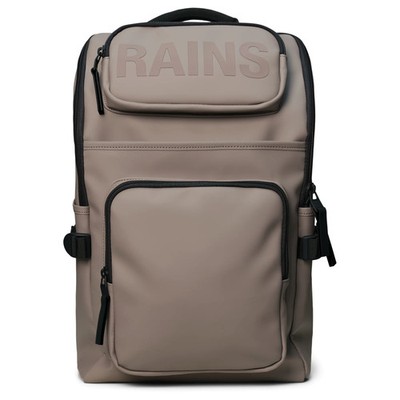 Rains Texel Cargo Backpack W3 - Rucksack 16'' 45 cm (cinder)