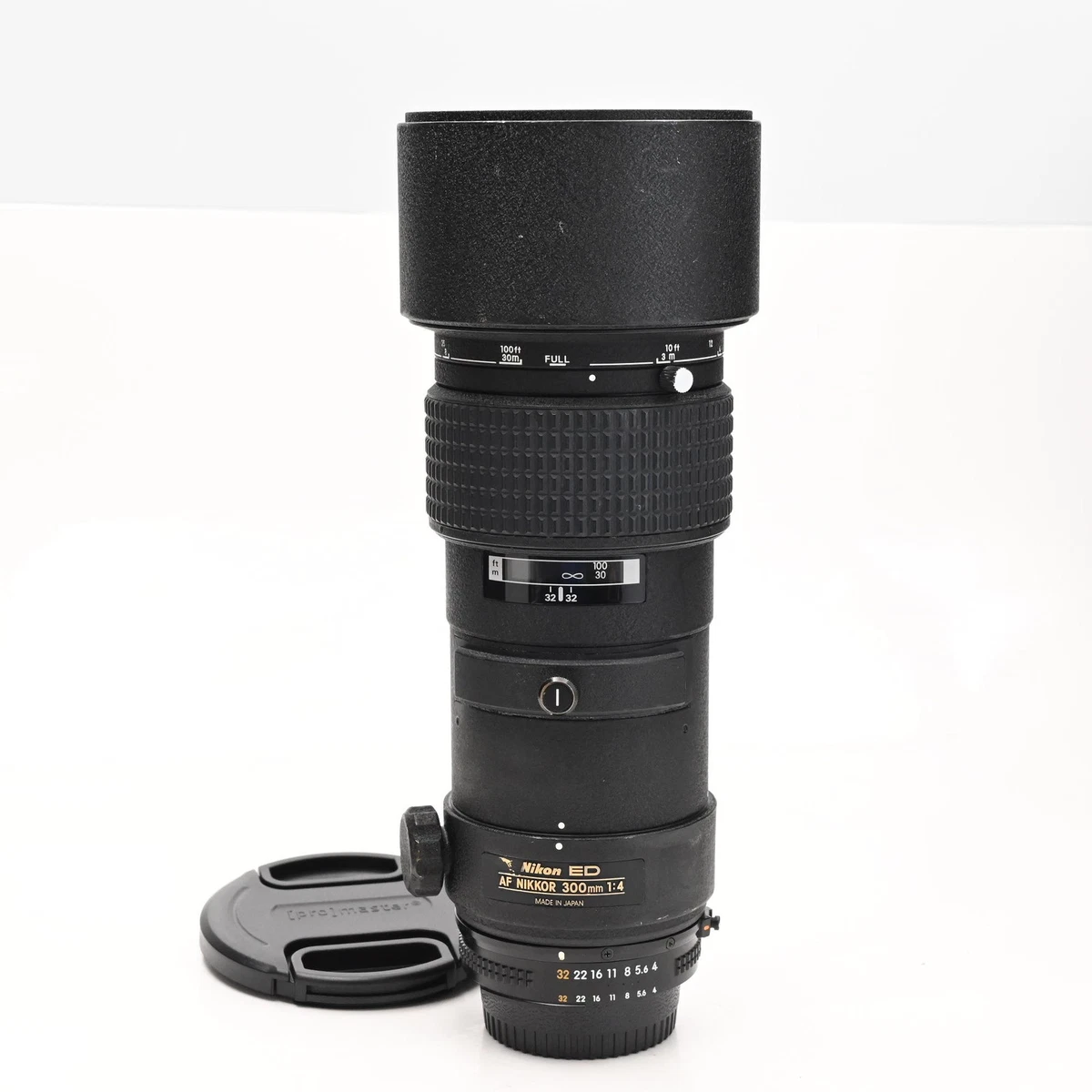 Nikon 300mm F4 Af Ed for sale | eBay