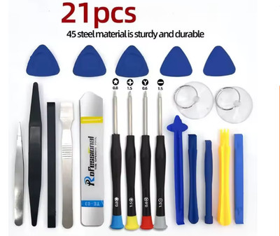 21 in 1 Handy Reparatur Spudger Werkzeuge Kit Hebeln Öffnen Werkzeug Schraubendreher Set