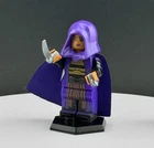 Mae Aniseya - The Acolyte - printed on Lego, star wars minifigure osha