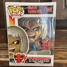 Iron Maiden Funko Pop Rocks The Number Of The Beast Eddie 145