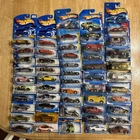 Vintage Hot wheels Lot of 50 Cars - 1999 - 2010 - 1st Editions Quality Cars #108