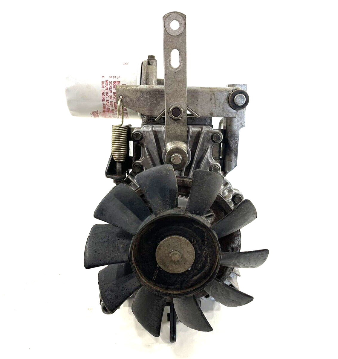 OEM Grasshopper Left HYDROSTAT DRIVE PUMP 391206 Gemini 771 721