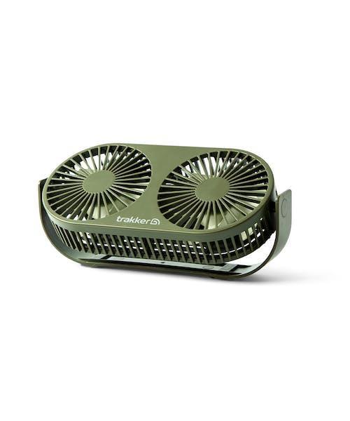 Trakker Remoto Vivac Ventilador / Pesca de Carpa /Tienda/Acampada