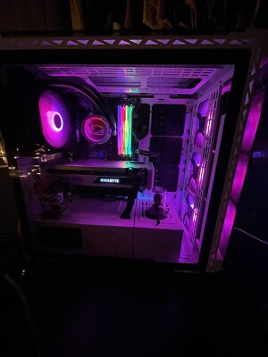 GAMING/STREAMING PC NVIDIA RTX 3070 AMD RYZEN 3700x