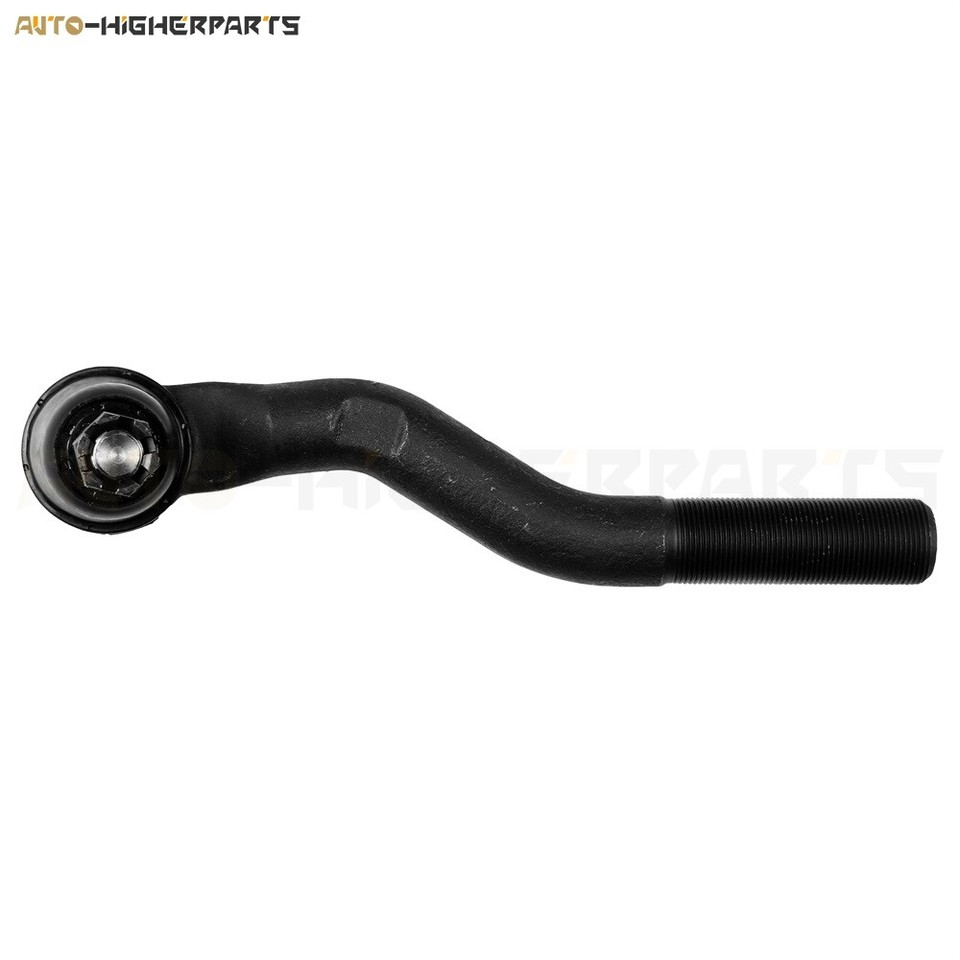 For 200714 Jeep Wrangler (2pc) Suspension Kit Outer Tie Rod End Links