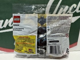 LEGO The LEGO Batman Movie: The Mini Batwing (30524) New. G6N