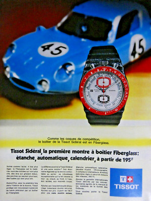 PUBLCTE ADVERTSNG 015 1970 TOTAL les chens du Monde | eBay