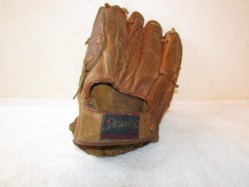 GUANTE DE COLECCIÓN SPALDING JOHNNY CALLISON GUANTE AH-150 - Imagen 5 de 9
