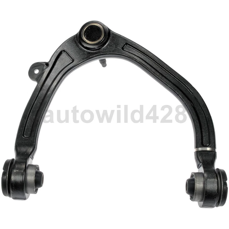 2 Dorman Front Upper Control Arm Ball Joint For Ford F-150 2010 2011 2012 2013 - Image 2 of 4