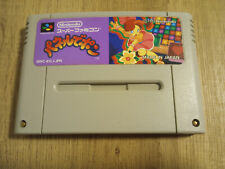 Panel De Pon (Nintendo Super Famicom) SNES/SFC authentic Japan import, US seller