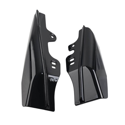 Mittelrahmen-Luftabweiser-Hitzeschild für Harley Touring Road King Road Glide - Bild 11 von 23