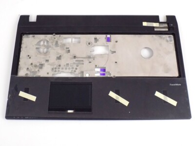 Acer 60.TWG07.004 Ersatzteil: Palmrest mit Touchpad für TravelMate 8572 8572G