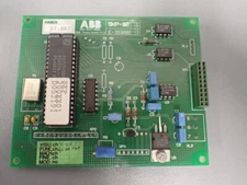 E31688 - ABB - E-31688 / SKP-02 Card USED