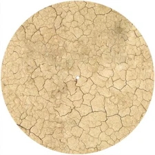 Slipmat Slip Mat Pad Felt for any 12" Turntable LP DJ Record Player DRY DIRT