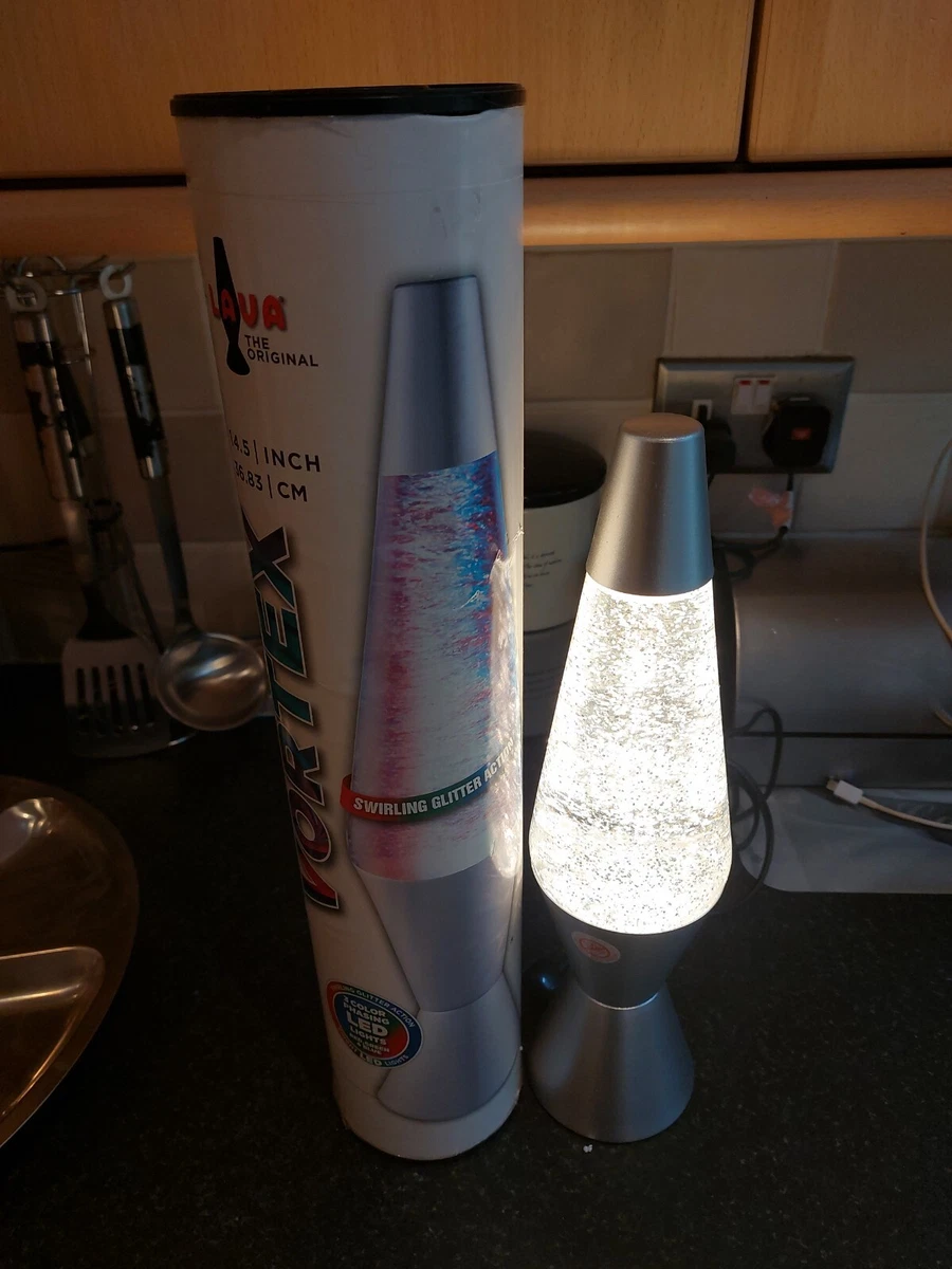 Vortex lava sale lamp