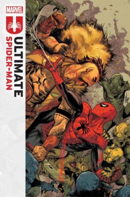 ULTIMATE SPIDER-MAN #14 - NM - Marvel Comics - Presale 02/26