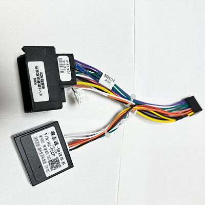 16PIN Autoradio Android Kabel Adapter Canbus Box Für Ford Focus Mondeo C-max 07