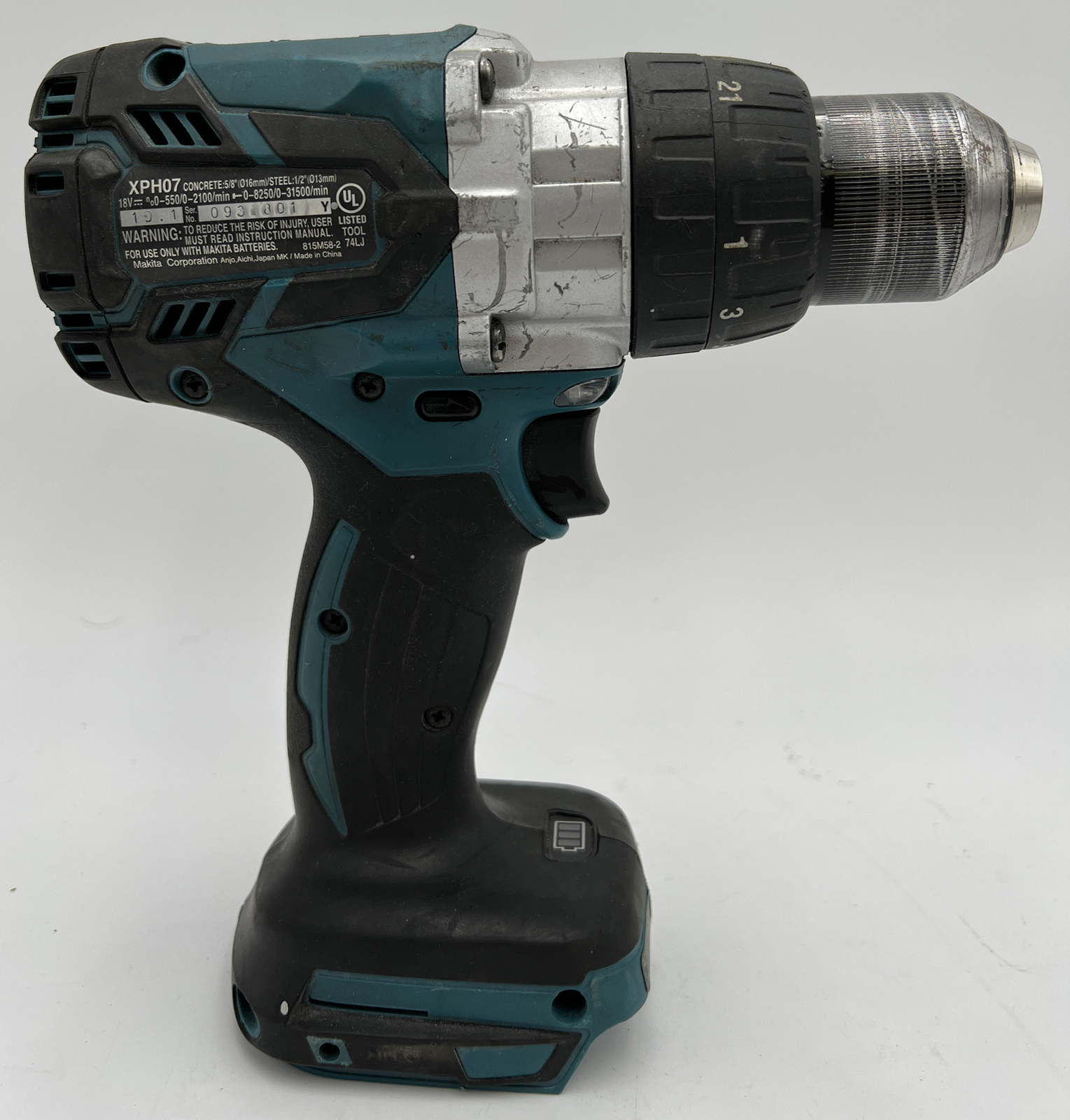 Makita XPH07Z 18V LXT Lithium-Ion 