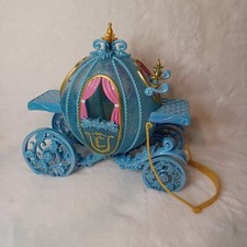 RARE Disney Cinderella Classic "LIGHT UP" Princess Carriage.