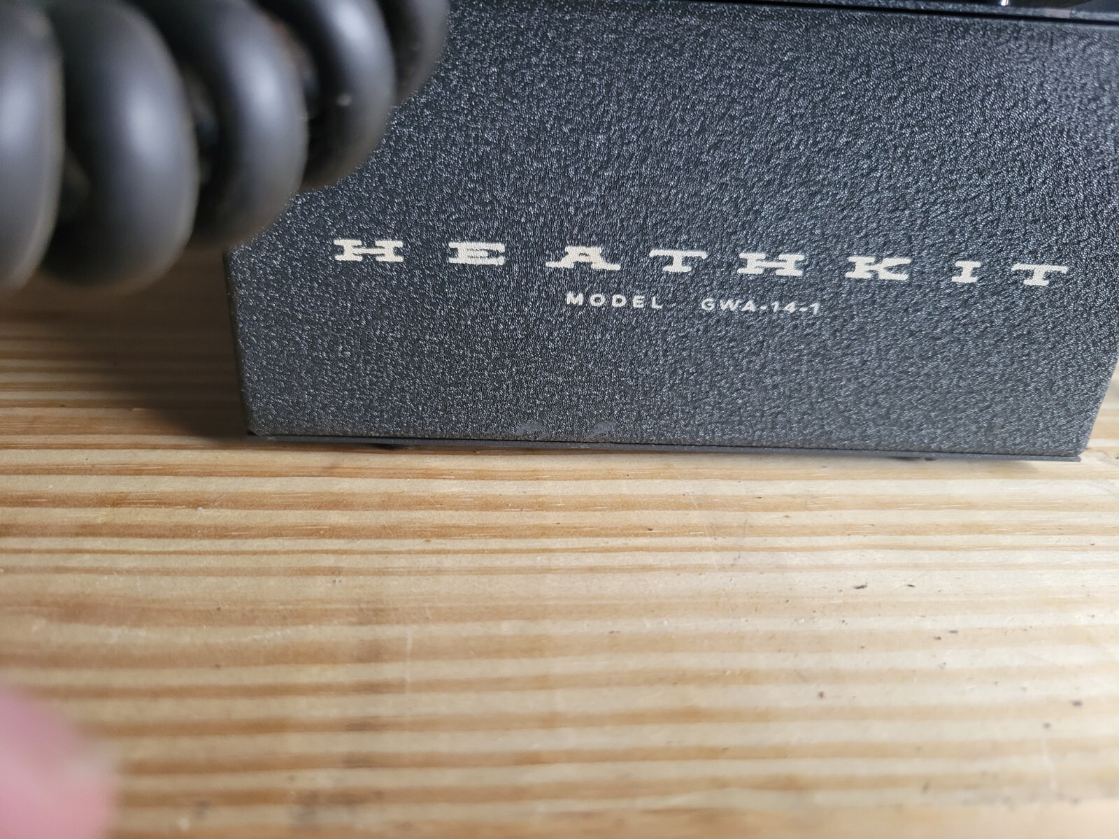 Heathkit 23 channel CB Transistor model GW14 W/ GWA141 AC Power