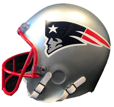 patriots foam head