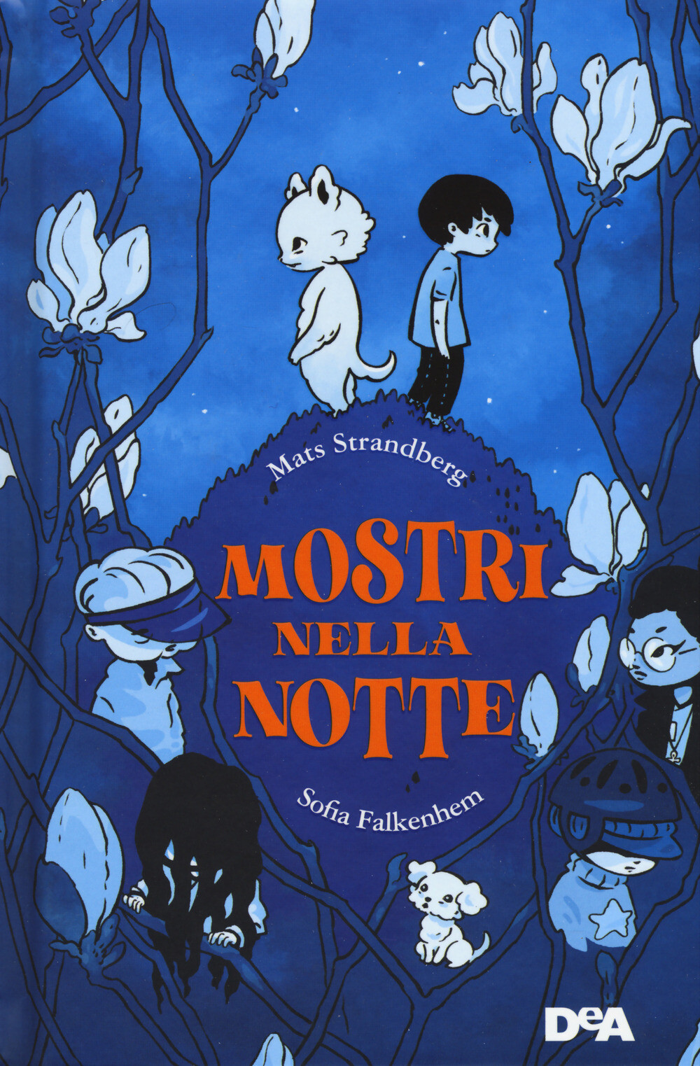 Mostri nella notte - Strandberg Mats