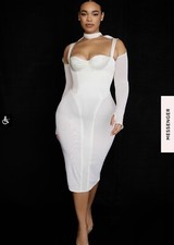 house of cb dress xl