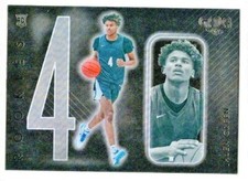 Jalen Green RC 2020-21 Chronicles Draft Gala Rookie #184 Rockets