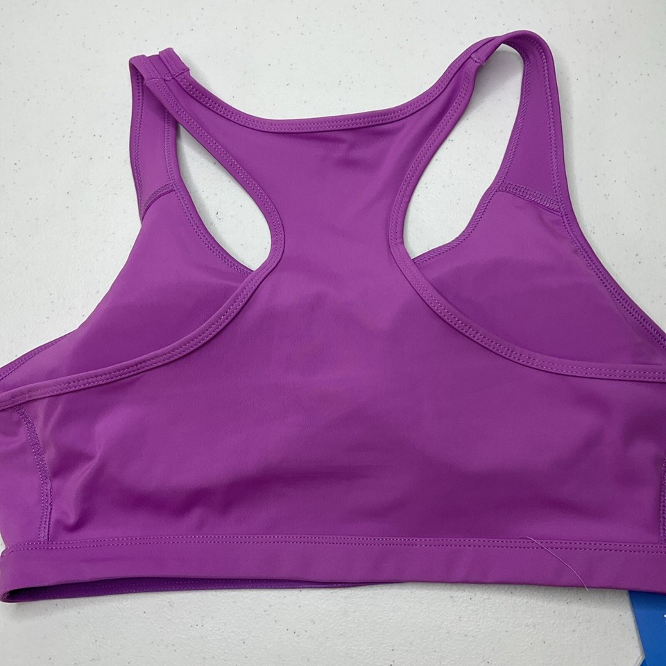 Columbia Sports Bra Medium Support Lightly Padded Training Athletic