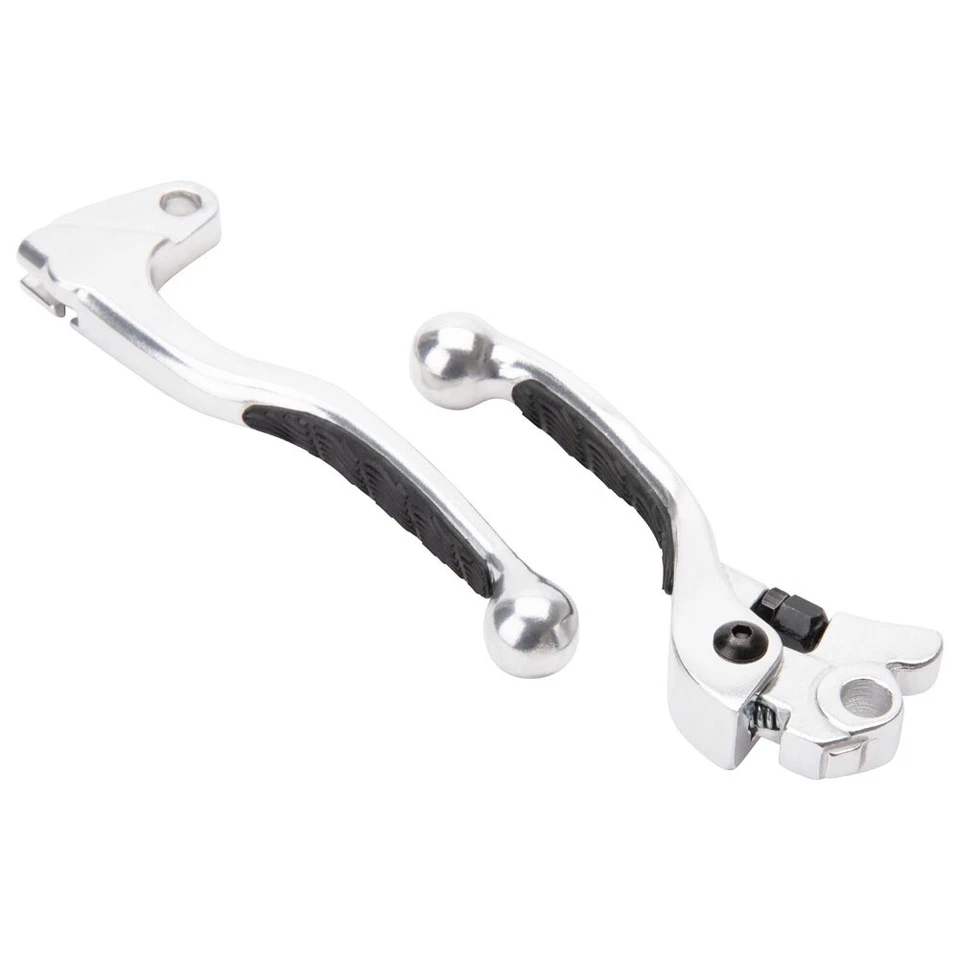 Tusk Brake Clutch Grip Lever 2005 2006 2007 2008 Suzuki RM85L RM 85L Handlebar - Image 2 of 2