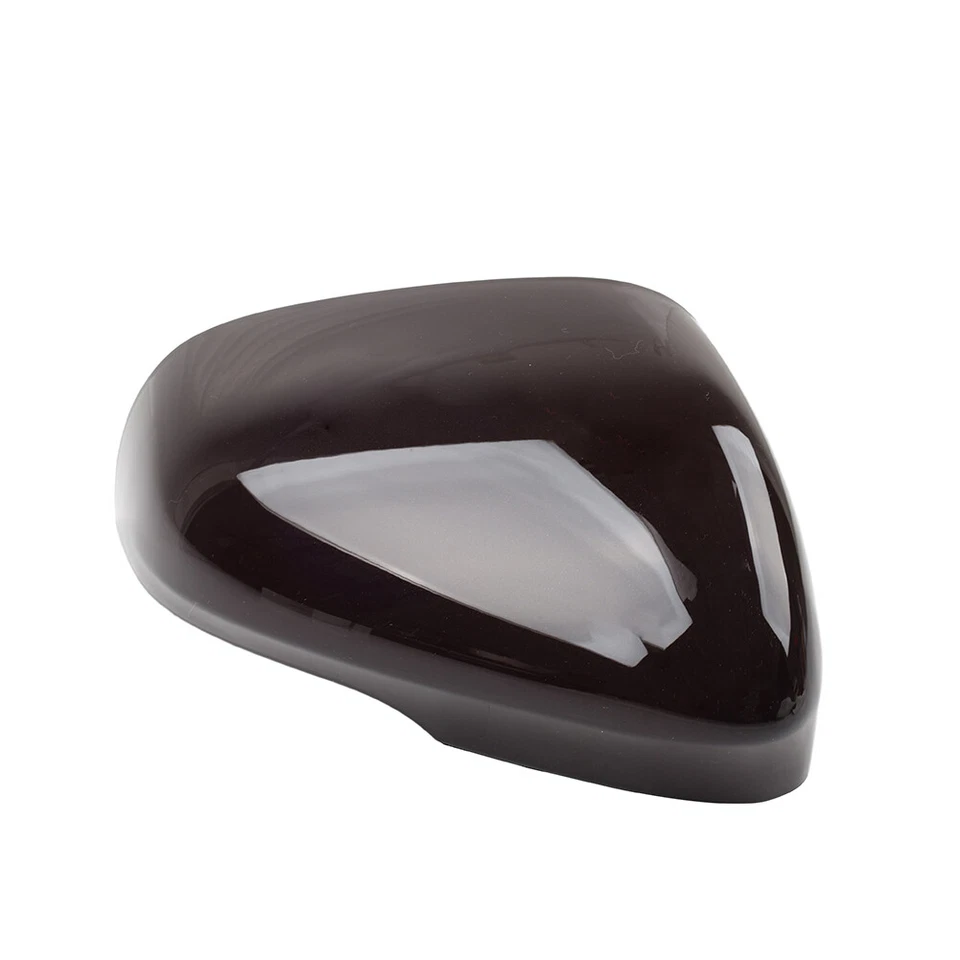 1x Tapa de cubierta de espejo retrovisor derecho rojo para Jaguar XE XF XFR XJR XK XKR I-Pace Foto 4 de 4