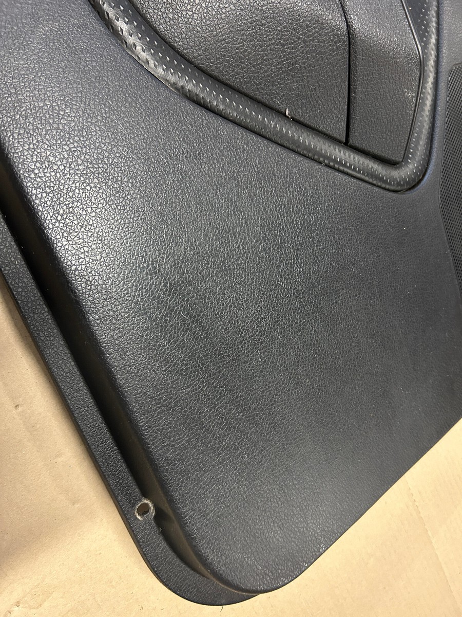 2005-09 FORD MUSTANG DRIVER SIDE (LH) FRONT DOOR PANEL | eBay