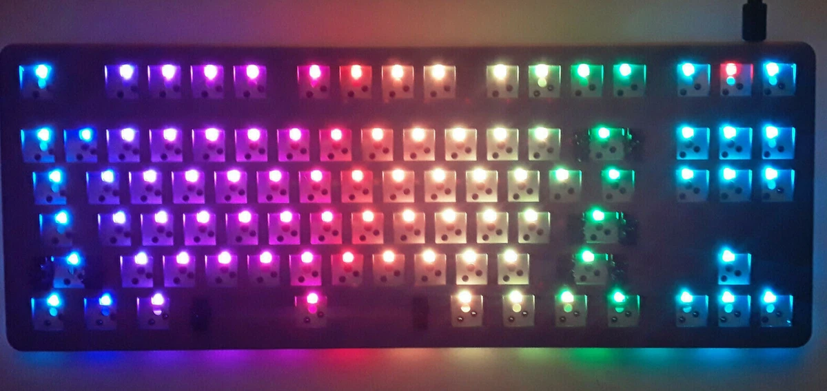 Drop (Massdrop) ctrl barebones mechanical keyboard
