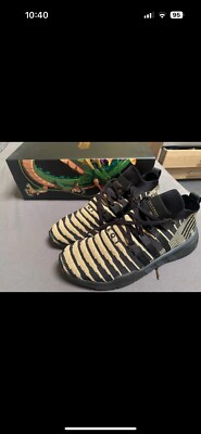 EU Größe 46 - adidas Dragon Ball Z x EQT Support ADV Primeknit Mid Super Shenron