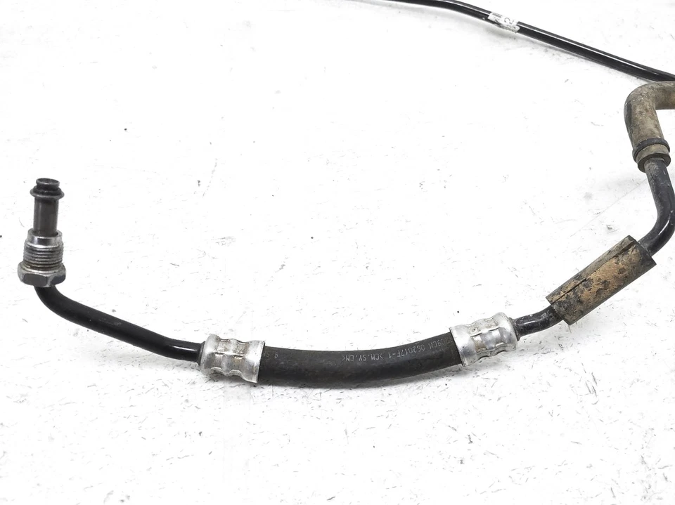 2012-2017 Jeep Wrangler Power Steering Return Hose 68078359Al - Image 3 of 4