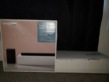 Samsung HW-B53M 2.1Channel 360W Wireless Soundbar - Black