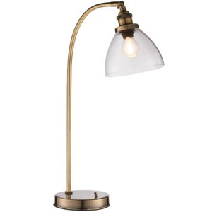 brass bedside table lamps