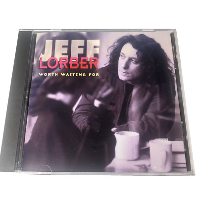 Worth Waiting For by Jeff Lorber (CD, Apr-1993, Verve)