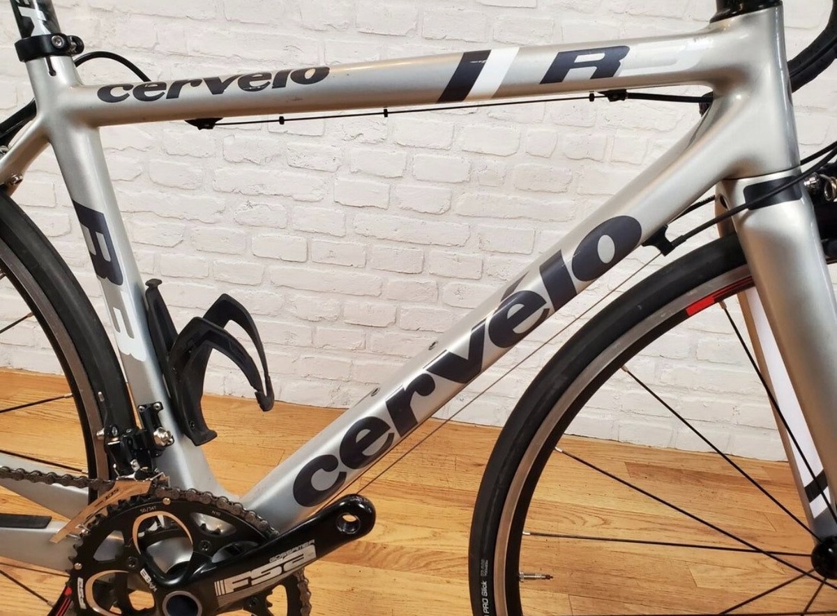 cervelo R3 フルカーボンフレーム Cervelo R3 Carbon Fiber Frame Road Bike 45 cm Shimano 105
