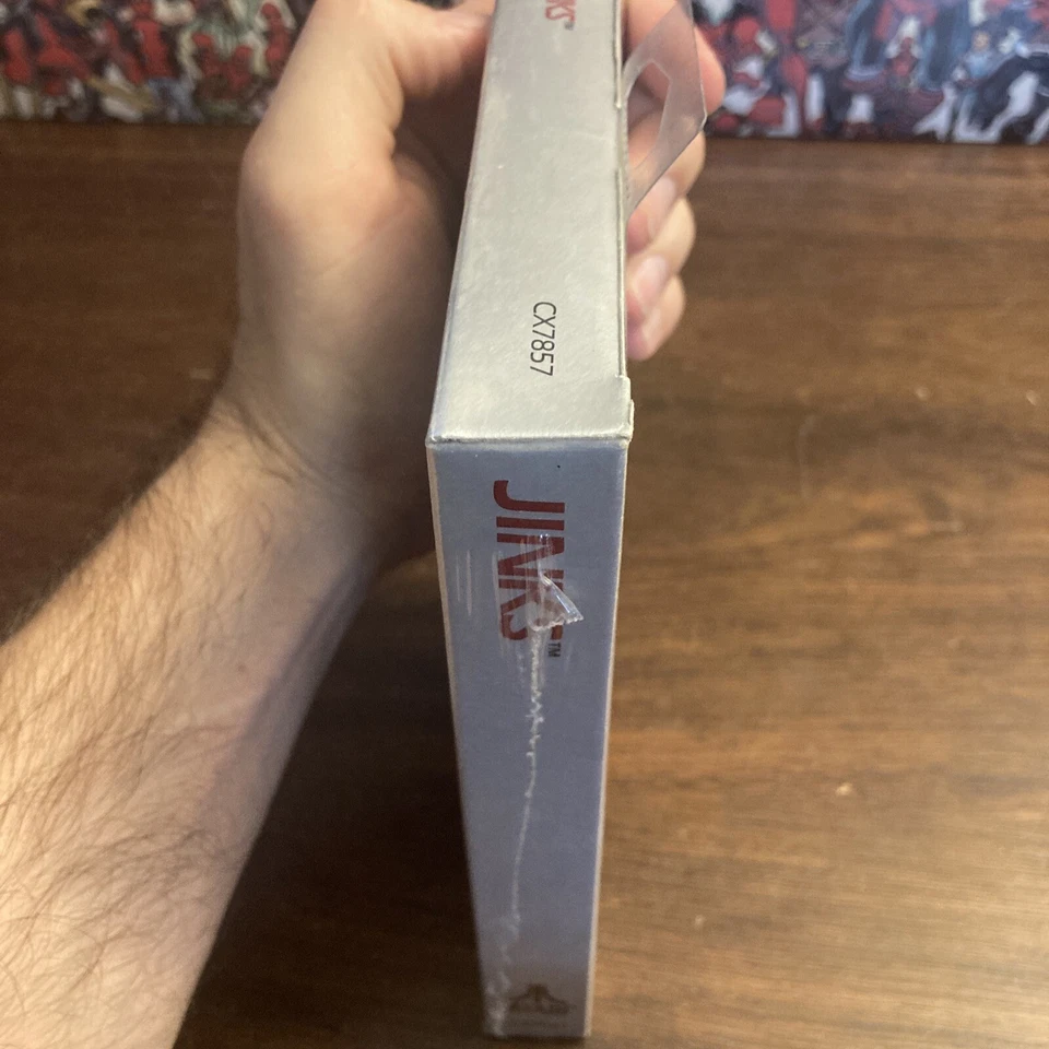 Brand New - 1989 Atari 7800 - Jinks (NOS) CX7857 - Factory Sealed - Image 2 of 4