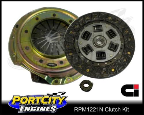Clutch kit for Mitsubishi 4cyl 4G63T Lancer CD9A EVO 1 2 3 2.0L Turbo RPM1221N - Picture 1 of 4