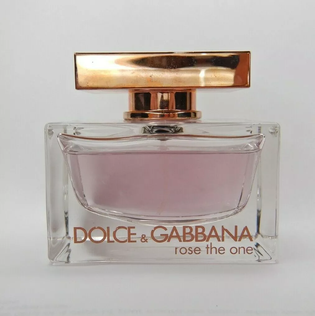 Dolce & Gabbana Rose The One Eau de Parfum 2.5oz - 75ml EDP