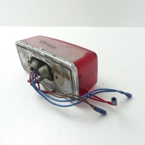 original YAMAHA RD 400 Rücklicht Rückleuchte Taillight rear light A2591 - Bild 6 von 13