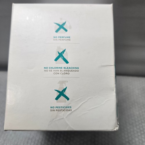Oi Organic Cotton Ultrathin Super Pads w/Wings 10ct - Picture 3 of 4